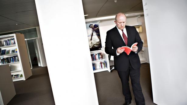 “Det kommer til at koste mange penge,” siger skatterådgiver Ole Bendixen om aftalen. Akrivfoto: Simone Astrid Pedersen