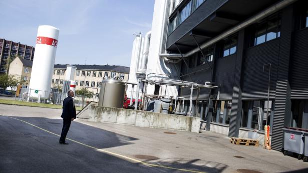 Xellia blev købt af Novo Nordisk i 2013 for omkring 4 mia. kr. Arkivfoto: Simone Astrid Pedersen