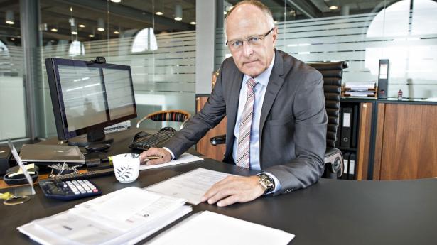 Selected Car Leasing ejes af den fynske milliardær Torben Østergaard-Nielsen. Arkivfoto: Claus Fisker/Ritzau Scanpix