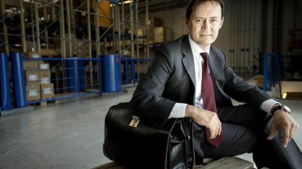 Kristian Villumsen, adm. direktør i Coloplast. Arkivfoto: Mads Nissen/STF/Ritzau Scanpix
