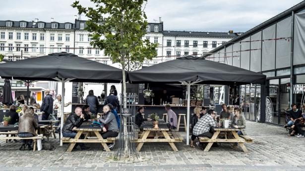 Vi har brug for initiativer, der giver gæster i butikken og salg i billetskrankerne. Arkivfoto: Christian Liliendahl/Ritzau Scanpix