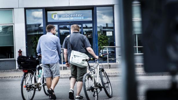 Jobcentrene mangler desperat gode KPI’er at drive organisationen efter, mener Katrine Rohde. Arkivfoto: Thomas Lekfeldt/Ritzau Scanpix