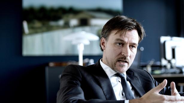 Ulrik Vestergaard i ny bog: Danske virksomheder kan blive de store ...