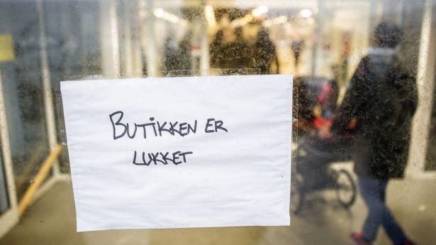 I dag kan banker bruge årevis på at inddrive gæld fra nødlidende kunder i stedet for at sælge gælden til et inkassofirma. Arkivfoto: Jens Thaysen/Midtjyske Medier/Ritzau Scanpix