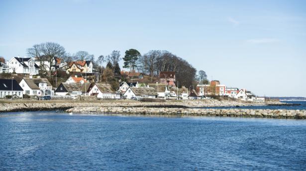 Der bliver givet kæmpenedslag på villaerne i Region Hovedstaden. Forude venter fortsat en hård periode, spår boligøkonom. Arkivfoto: Sara Gangsted
