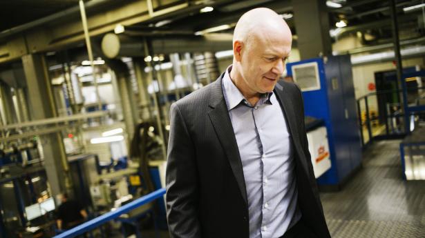 Svendborg-firma sælger forretning for 300 mio. kr. – aktien stiger 92 pct