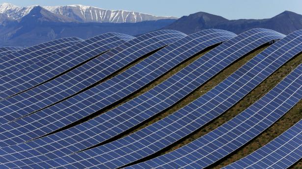 Investorer har i højere grad fokus på bæredygtighed, når de placerer deres penge. Foto: Jean-Paul Pelissier/Reuters/Ritzau Scanpix
