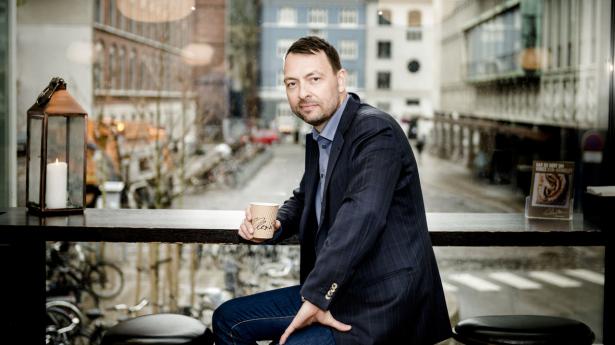 Jesper Roholm Friis, ny adm. direktør for Good Food Group, har tidligere været topchef for Lagkagehuset. Her fotograferet i 2015. Arkivfoto: Steven Achiam