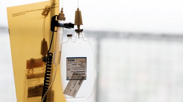 Hoba Therapeutics håber at udvikle en ny og bedre smertemedicin til patienter i kemobehandling. Arkivfoto: Scanpix Denmark