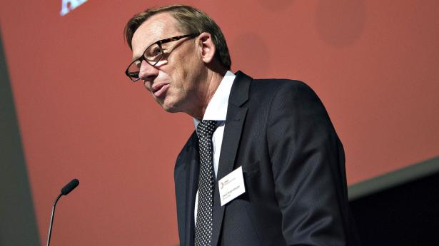 Jan Kondrup, direktør hos Lokale Pengeinstitutter (Lopi). Arkivfoto: Henning Bagger/Ritzau Scanpix