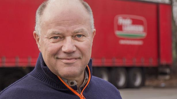 Thorkil Svendsen Andersen lavede nettoresultat på 217 mio. kr. i fjor. PR-foto: Anders Skov Johansen