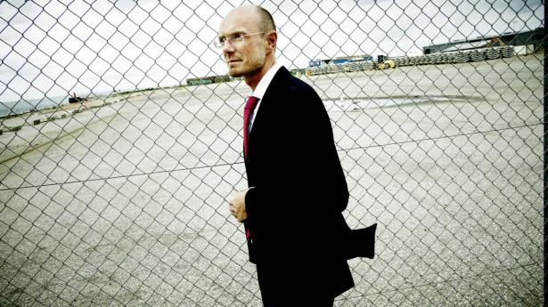 Forsigtige pensionskunder er blevet ramt på to fronter efter kursfald og rentestigninger, fortæller investeringsekspert Nikolaj Holdt Mikkelsen. Arkivfoto: Magnus Møller