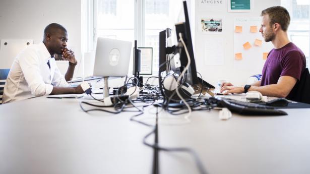 Debat | Disse tre blinde vikler spænder ben for mangfoldighed i tech-branchen