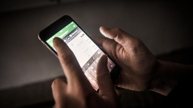 Det digitale samfund får kriminelle til at fokusere på blandt andet netbanker, når de skal begå svindel. Arkivfoto: Asger Ladefoged/Ritzau Scanpix