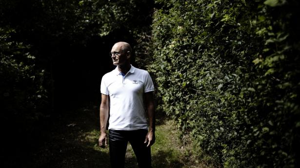 Søren Schriver var adm. direktør for Hummel i 24 år, inden han i 2017 blev bortvist og politianmeldt af Stadil-familien, der ejer virksomheden. Kronvidnet i straffesagen mod ham, Zeynel Akbulut, er nu afgået ved døden. Arkivfoto: Hans Christian Jacobsen