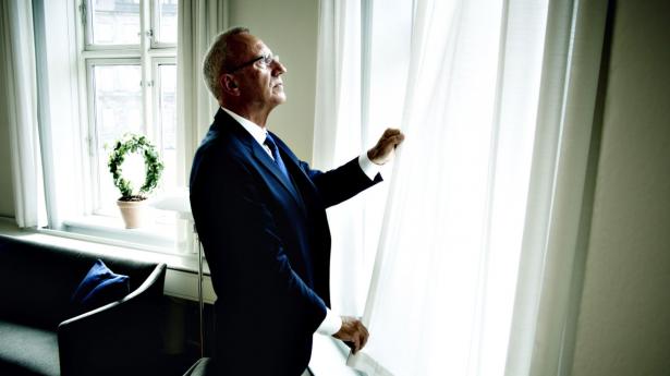 Jørn Neergaard Larsen har både været minister og pensionsdirektør. Nu deler han sit syn på fremtidens ældre. Arkivfoto: Magnus Møller