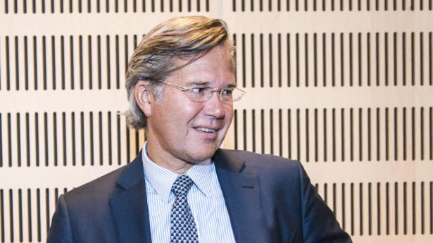 Norske Trond Westlie vender tilbage til toppen af dansk erhvervsliv. Fra 2010-2016 var han finansdirektør i A.P. Møller-Mærsk. Arkivfoto: Simon Skipper/Ritzau Scanpix