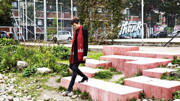 “Ved at gå ind i Kuy Collective får vi nogle andre legekammerater og kollegaer, så vi kan løfte nogle af de større opgaver sammen med dem,” lyder det fra Helle Søholt, der fortsat er hovedejer af Gehl Architects. Arkivfoto: Jonas Pryner Andersen