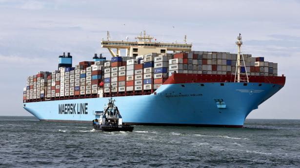 En gunstig markedssituation har gjort, at A.P. Møller-Mærsk nu opjusterer sine 2021-forventninger for fjerde gang. Arkivfoto: Michael Kooren/Reuters/Ritzau Scanpix