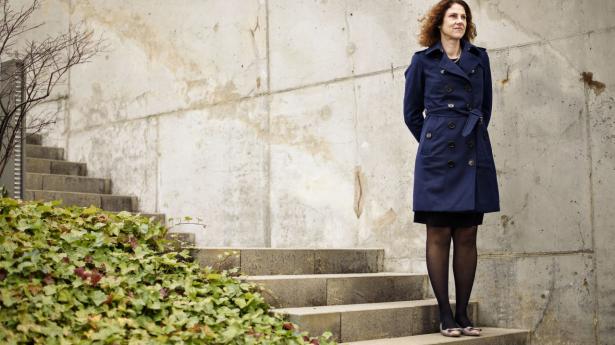 Gitte Aabo har siden september 2019 været adm. direktør hos GN Hearing, der er det ene ben i GN Store Nord-koncernen, der også består af GN Audio. Arkivfoto: Niels Ahlmann Olesen/Ritzau Scanpix