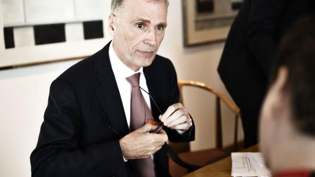 Adm. direktør i Carlsberg Cees 't Hart Arkivfoto: Mathias Løvgreen Bojesen/Ritzau Scanpix