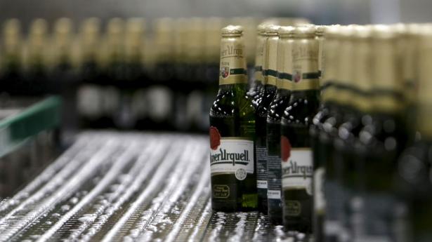 AB Inbev er verdens største bryggeri. Arkivfoto: David W Cerny/Reuters/Ritzau Scanpix