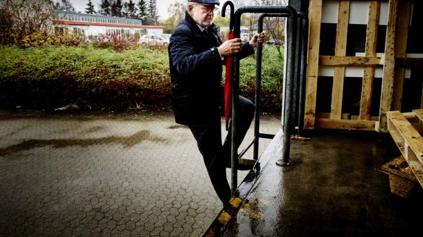 En undersøgelse fra konsulenthuset Ballisager viser, at 22 pct. af de private danske virksomheder har frasorteret en potentiel ny medarbejder pga. alder. Arkivfoto: Magnus Møller/Ritzau Scanpix