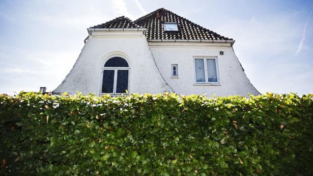 Nordea Kredit tilbyder nu ogsåfast rente og minus afdragsfrihed på boliglån i op til 30 år. Kasper Palsnov/Ritzau Scanpix