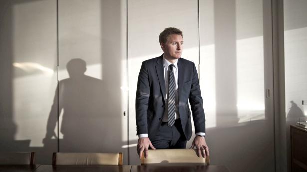 Tyske aktier sætter kursrekord: Oppe 35 pct. på otte måneder