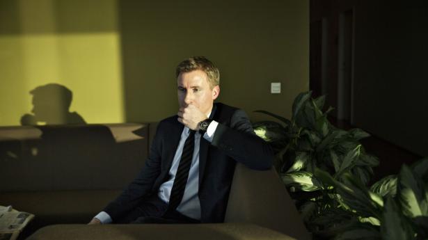 Aktiechef i Formuepleje Otto Friedrichsen mener, at de højere renter nu vil betyde flere hensættelser hos bankerne i USA. Arkivfoto: Christian Klindt Sølbeck