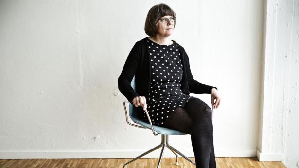Ulla Brøns Petersen, kontorchef for Finanstilsynets kontor for forbrugerbeskyttelse, har kendskab til problemet med, at internationale medarbejdere må vente alt for lang tid på at få åbnet en basal bankkonto. Arkivfoto: Mie Hee Christensen