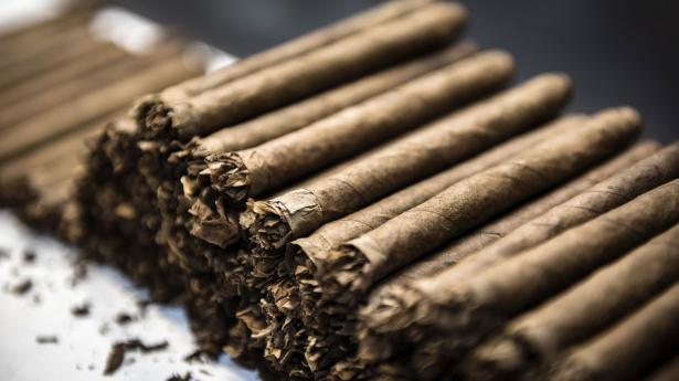 Scandinavian Tobacco Group (STG) venter fortsat også negativ organisk vækst i både omsætningen og driftsindtjeningen i andet kvartal. Arkivfoto: Thomas Lekfeldt/Ritzau Scanpix