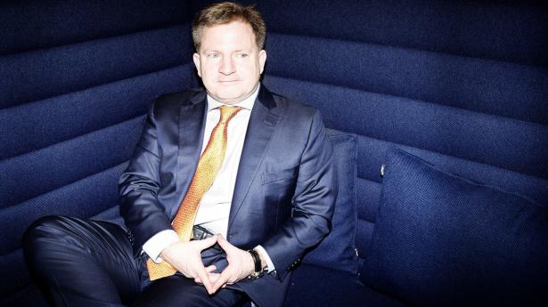 Ejendomskæmpe taber milliarder