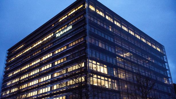 Corona-pandemien satte et tydeligt aftryk i Nykredits kvartalsregnsakb. Arkivfoto: Sara Gangsted/Ritzau Scanpix