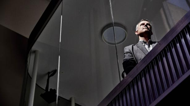 I 2021 var der stor aktivitet i samfundet og derfor også travlt på advokatkontorerne. 2022 kan meget vel komme til at se helt anderledes ud, vurderer Paul Mollerup, adm. direktør i brancheorganisationen Danske Advokater. Arkivfoto: Steven Achiam