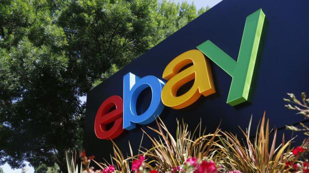 Ebay med svag prognose for andet kvartal – aktien dykker