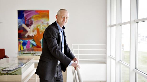 Lars Gade Hansen, adm. direktør i Faerch Group. Arkivfoto: Astrid Dalum