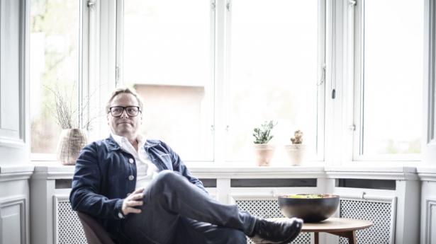 Stifter Kim Hyldahl købte sammen med bl.a. Samsøe & Samsøes Peter Sextus Rasmussen Mos Mosh tilbage, så selskabet nu igen er på danske hænder. Arkivfoto: Michael Drost-Hansen
