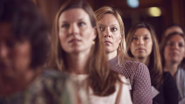 Danske virksomheder skal fremover turde hyre uden for deres komfortzone, hvis vi skal have flere kvinder ind i ledelsestoppen. Arkivfoto: Steven Achiam