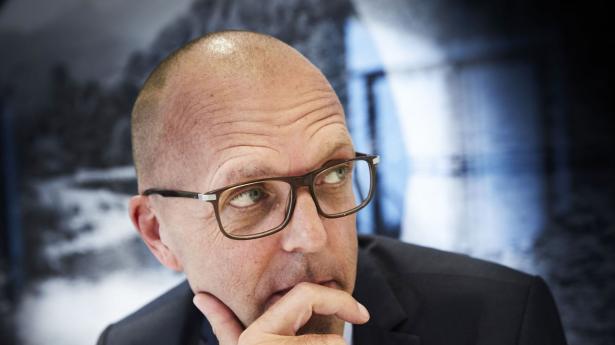 Torsdag kommer Jeudan med Per Hallgren i spidsen som adm. direktør med regnskab for første kvartal af 2021. Arkivfoto: Steven Achiam