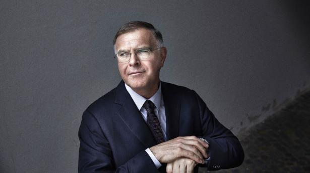 Jan van de Winkel, adm. direktør i Genmab. Arkivfoto: Steven Achiam