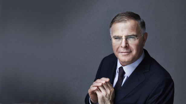 Genmabs topchef, Jan van de Winkel, lader ikke til at ville indgå forlig i tvisten med partneren Janssen Pharmaceuticals. Arkivfoto: Steven Achiam