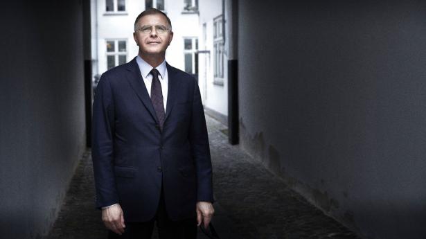 Jan van de Winkel er blevet milliardær på bonusser i biotekselskabet Genmab, men en investor, at der skal være et loft over aktiebonusserne. Arkivfoto: Steven Achiam