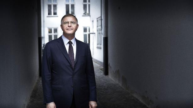 Jan van de Winkel, adm. direktør i Genmab. 
Arkivfoto: Steven Achiam
