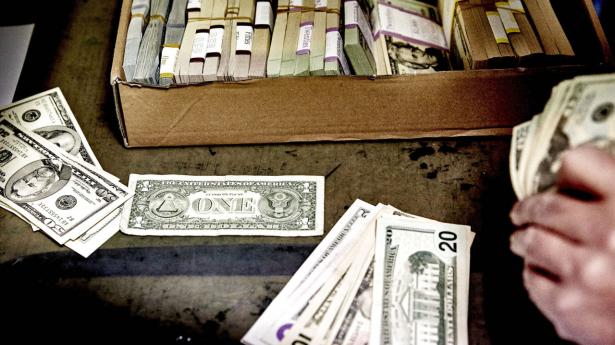 Man bør have lidt penge liggende til de første dage, lyder det fra Nokas danske direktør Morten Kierkegaard. Arkivfoto: Steven Achiam