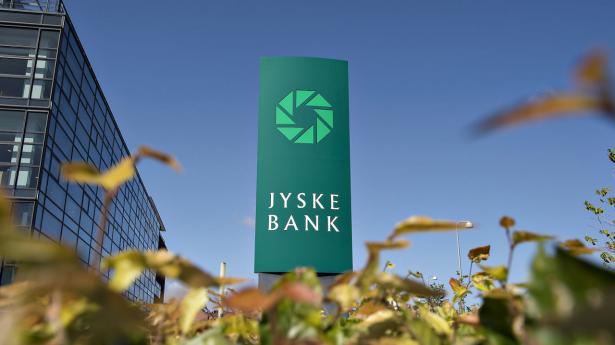 Jyske Bank har lagt oven på sidste uges opjustering med dagens regnskab, vurderer analytiker i Sydbank Arkivfoto: Henning Bagger/Ritzau Scanpix