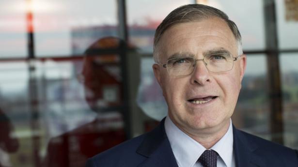 Genmab-boss Jan van de Winkel fik tæt på 47 mio. kr. i aflønning i 2022. Arkivfoto: Jasper Juinen