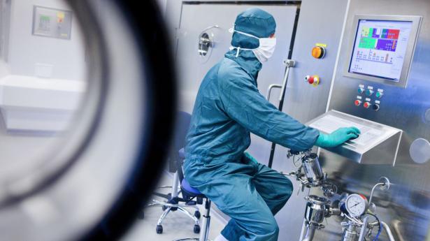 AI-chip er blevet en altafgørende computerkraftsressource og er en nødvendig komponent i aspirationerne om at udvikle og drive store AI-modeller som Chat GPT. Arkivfoto: Søren Bidstrup/Ritzau Scanpix