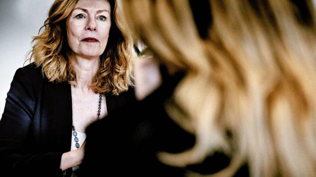 Frifindelsen af Swedbanks tidligere topchef danske Birgitte Bonnesen bliver nu anket af det svenske bagmandspoliti Arkivfoto: Steven Achiam 031016 201016 EXEC COVER