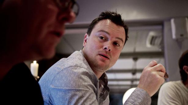 Mark Lundgaard har efter syv år som køkkenchef på Kong Hans Kælder endelig fået sin anden michelinstjerne. Arkivfoto: Peter-Emil Witt